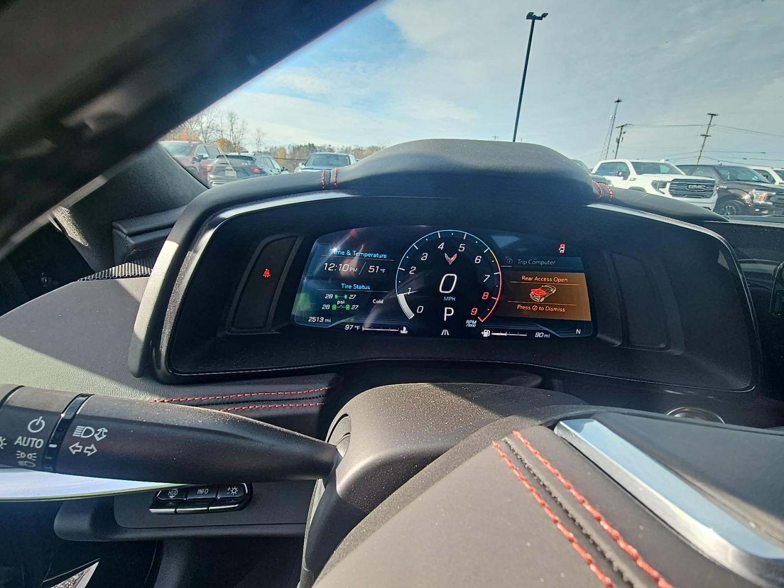 2024 Chevrolet Corvette Z06 RWD