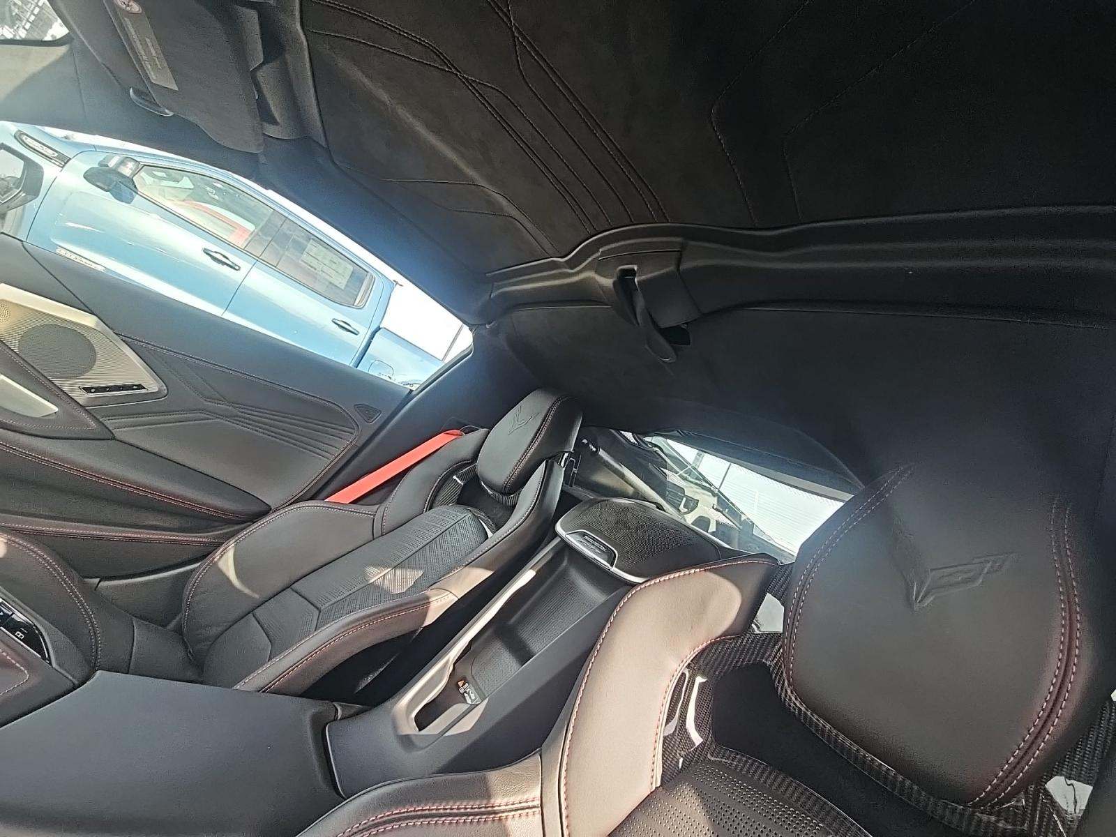 2024 Chevrolet Corvette Z06 RWD