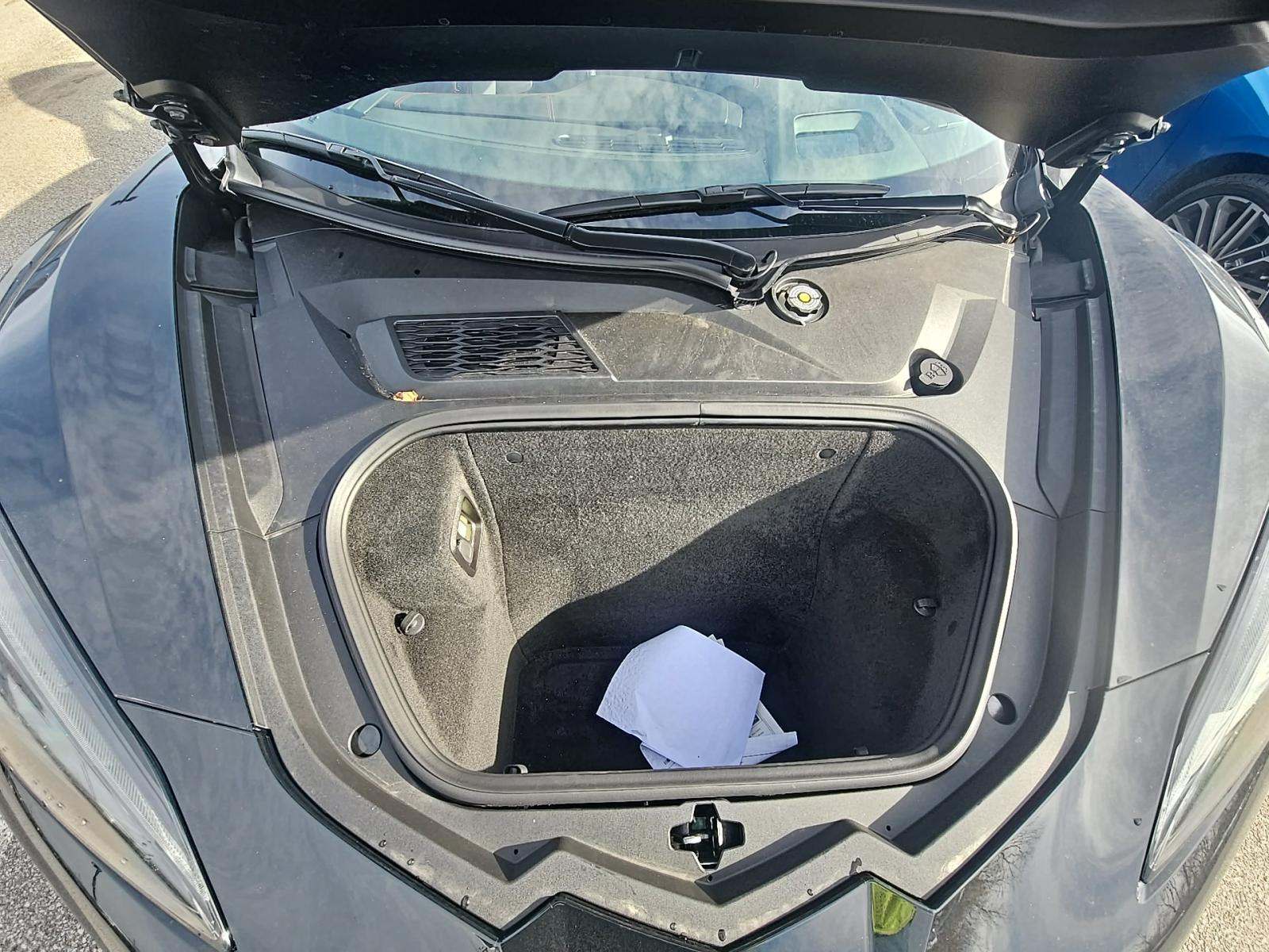 2024 Chevrolet Corvette Z06 RWD