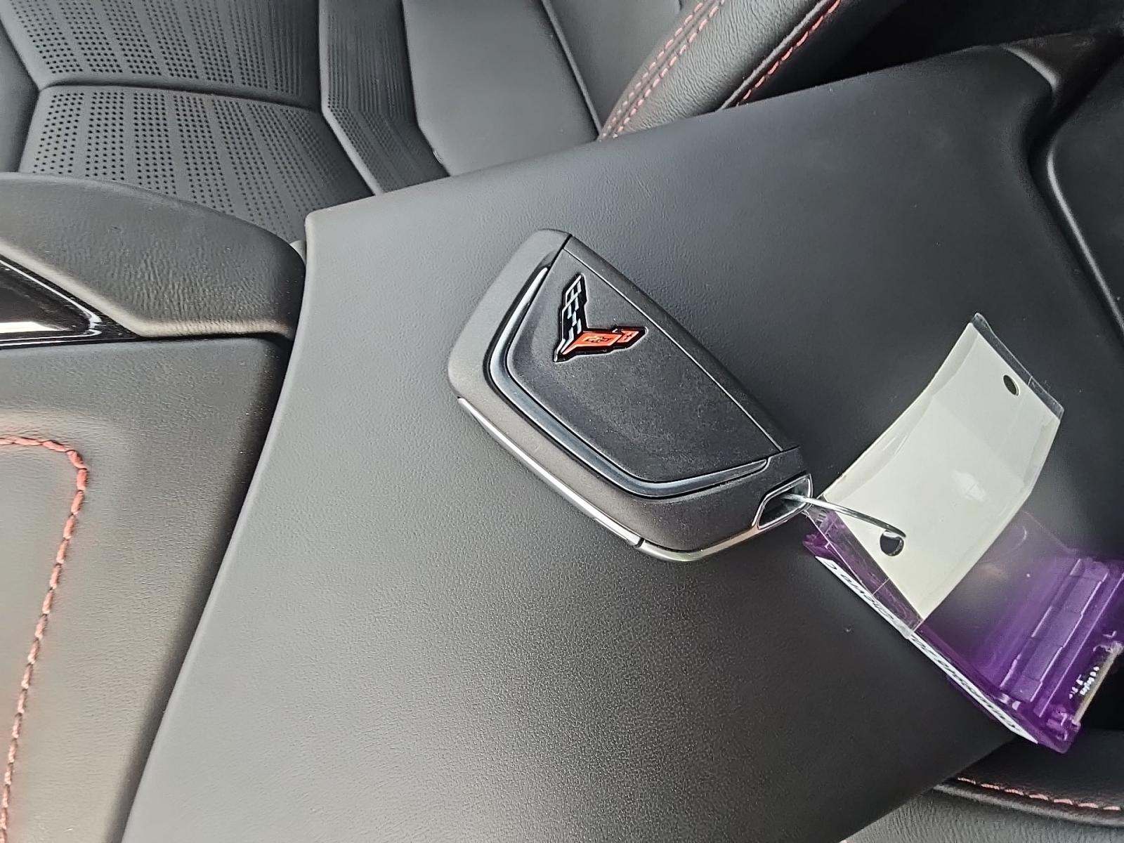 2024 Chevrolet Corvette Z06 RWD