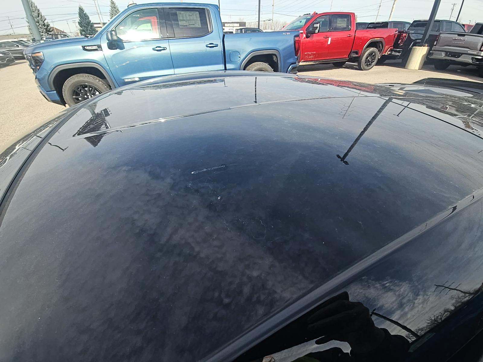 2024 Chevrolet Corvette Z06 RWD