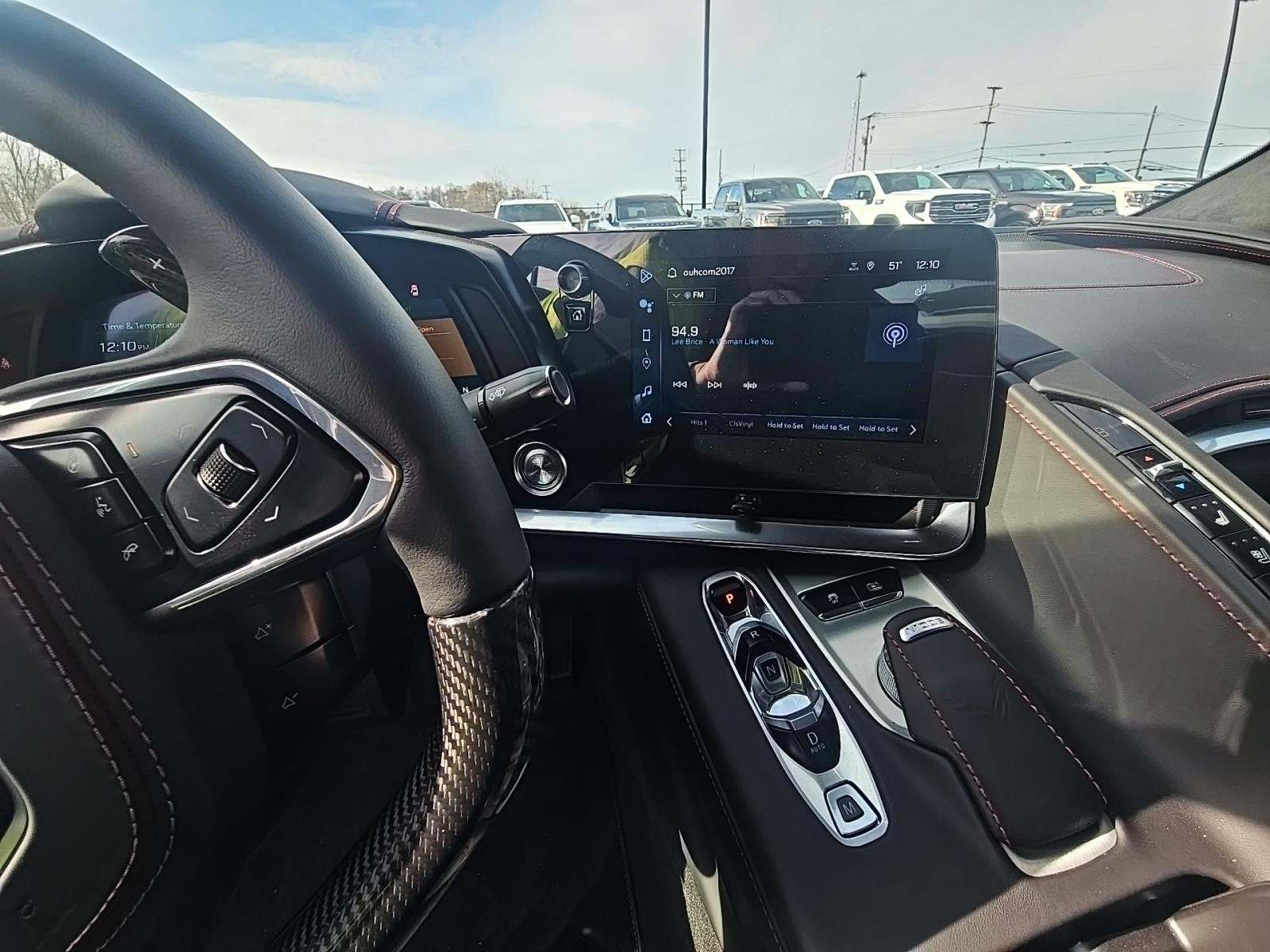 2024 Chevrolet Corvette Z06 RWD