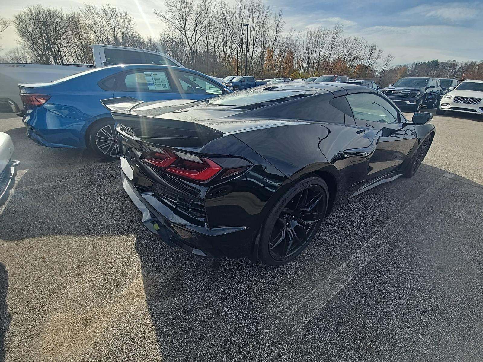 2024 Chevrolet Corvette Z06 RWD