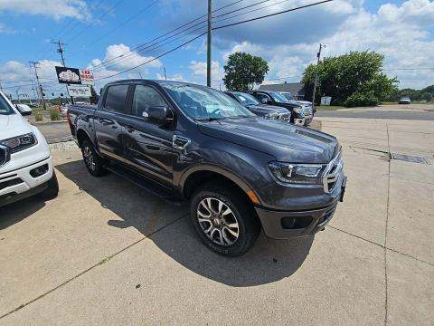 2019 Ford Ranger Lariat AWD