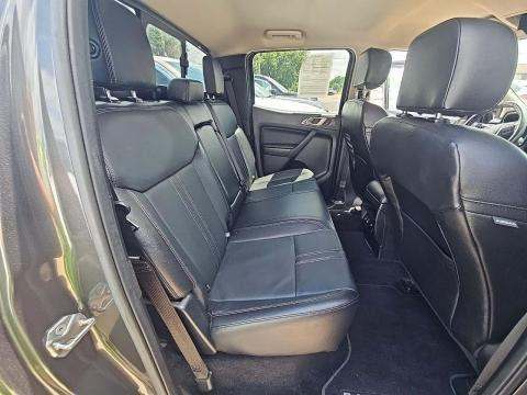 2019 Ford Ranger Lariat AWD