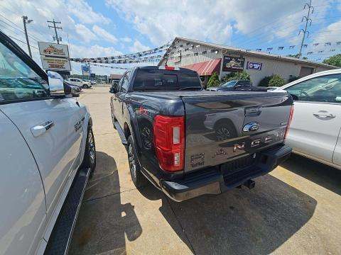 2019 Ford Ranger Lariat AWD