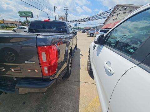 2019 Ford Ranger Lariat AWD