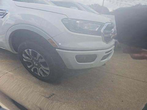 2019 Ford Ranger Lariat AWD