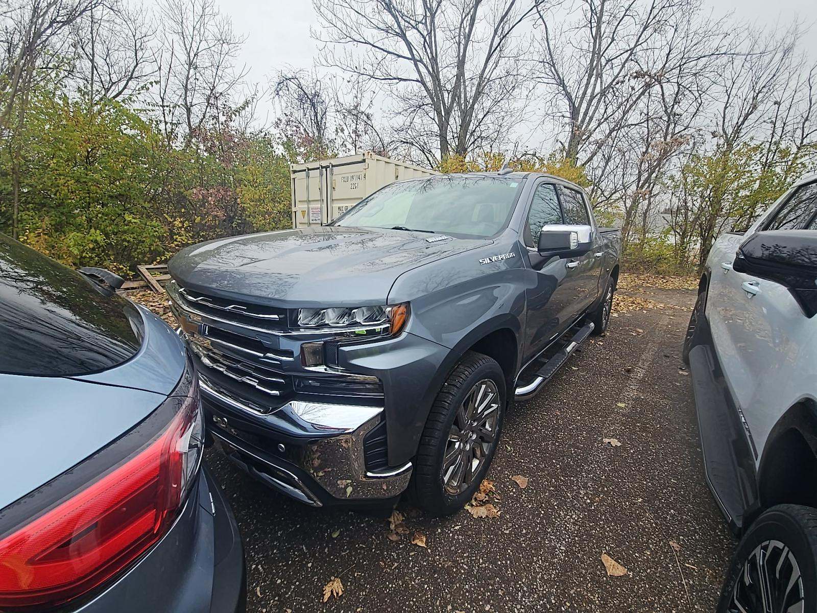 2020 Chevrolet Silverado 1500 LTZ AWD