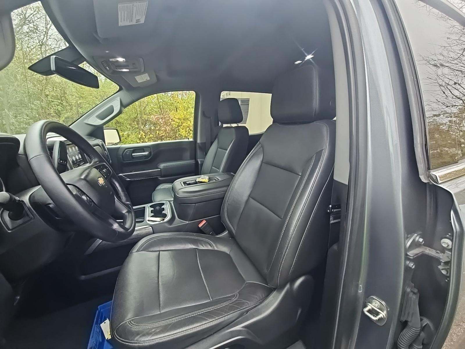 2020 Chevrolet Silverado 1500 LTZ AWD