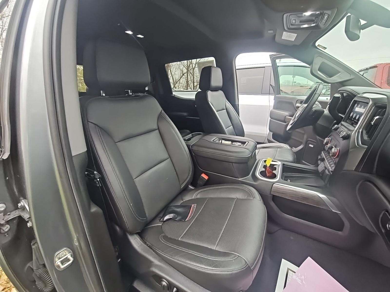 2020 Chevrolet Silverado 1500 LTZ AWD