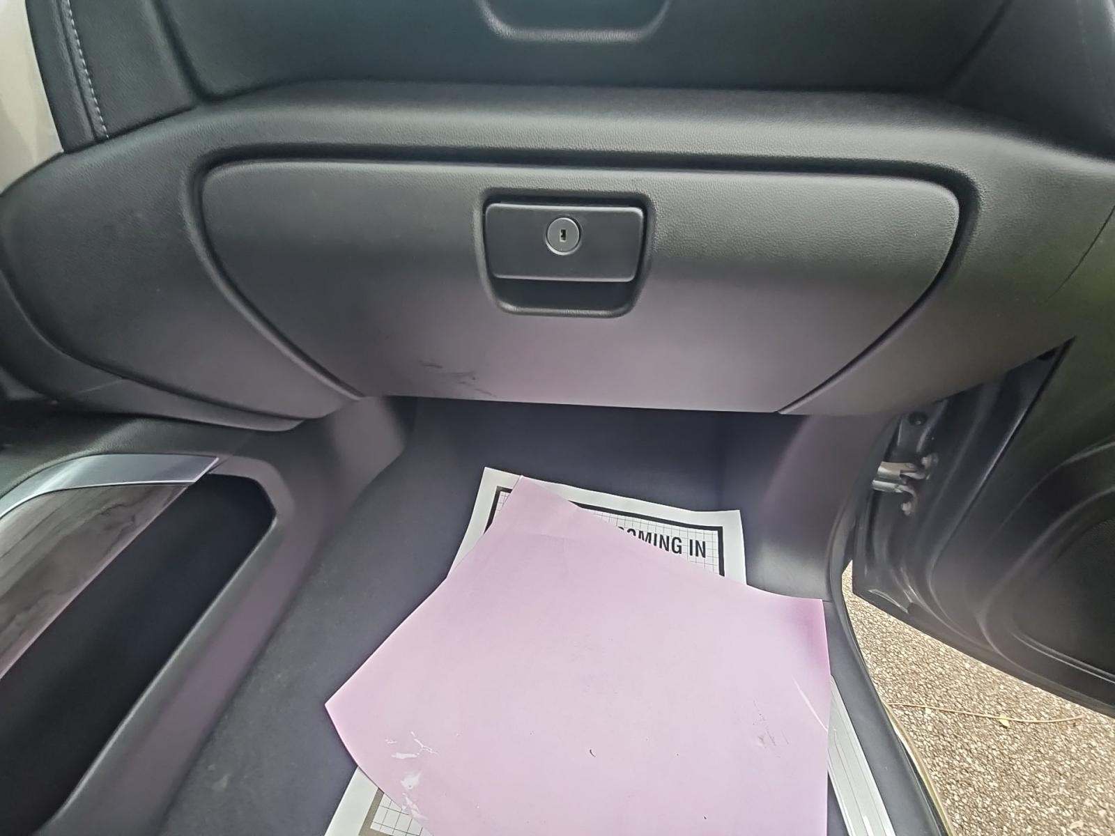 2020 Chevrolet Silverado 1500 LTZ AWD