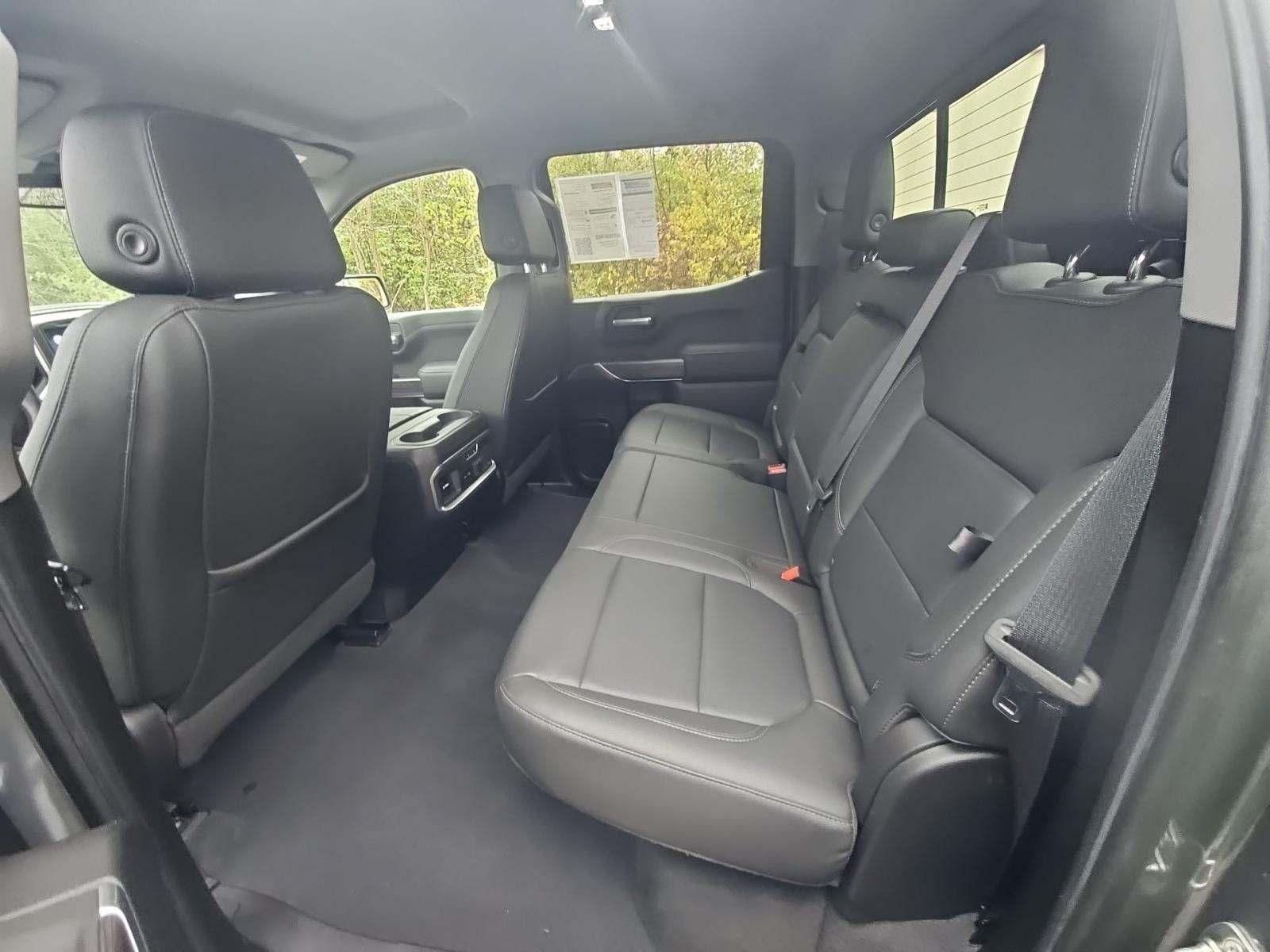 2020 Chevrolet Silverado 1500 LTZ AWD