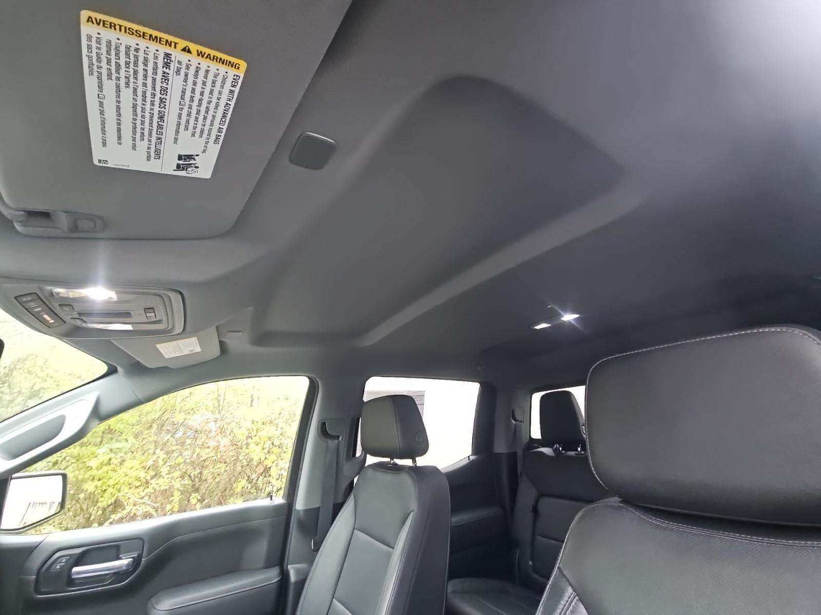 2020 Chevrolet Silverado 1500 LTZ AWD