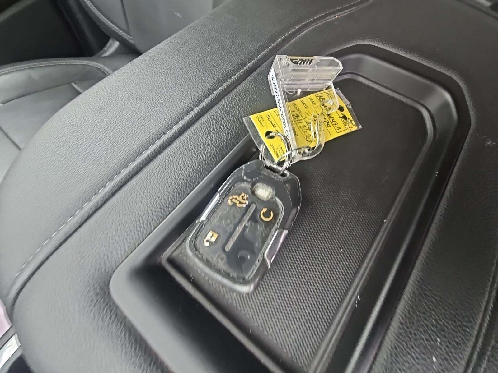 2020 Chevrolet Silverado 1500 LTZ AWD