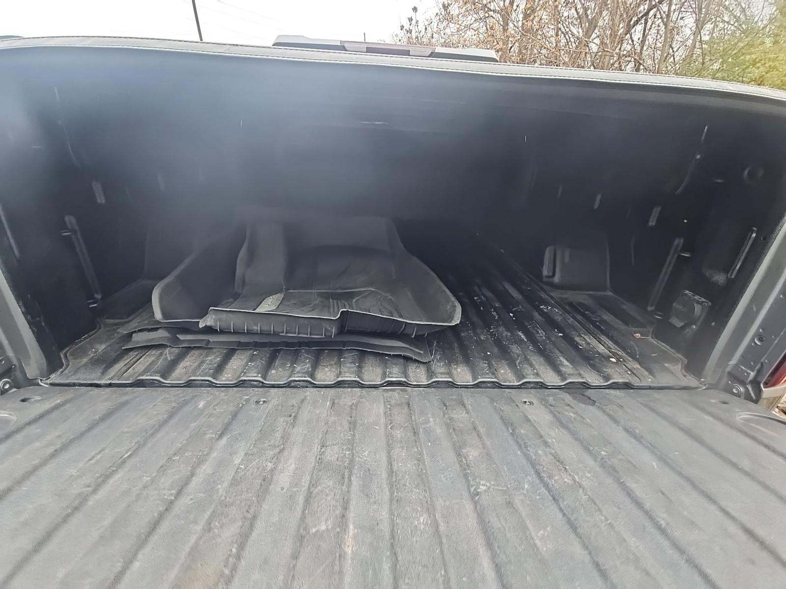 2020 Chevrolet Silverado 1500 LTZ AWD