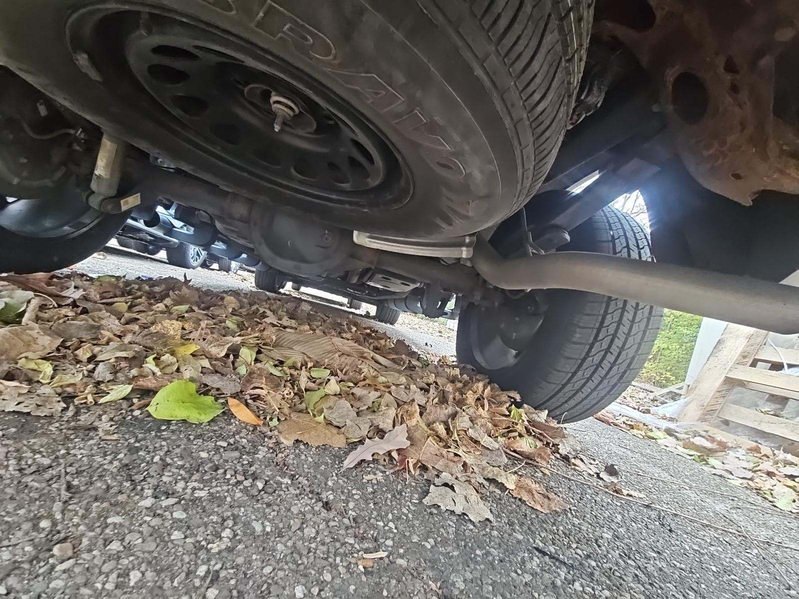 2020 Chevrolet Silverado 1500 LTZ AWD