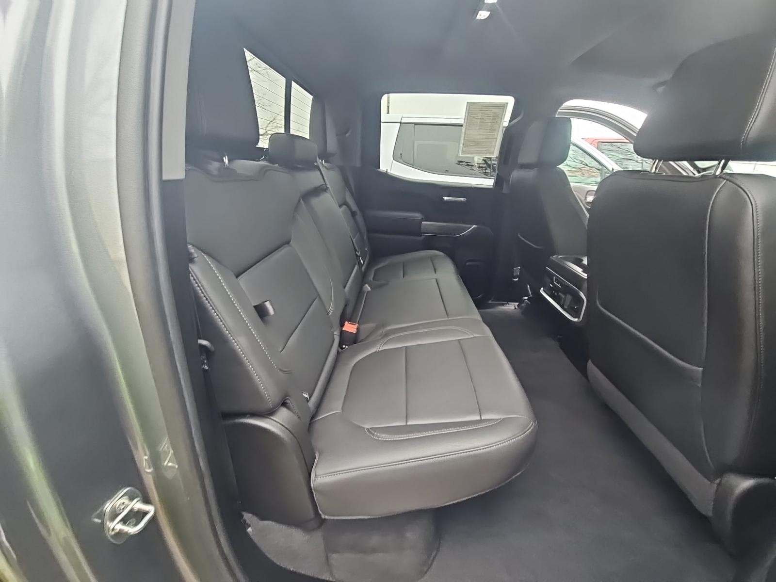 2020 Chevrolet Silverado 1500 LTZ AWD