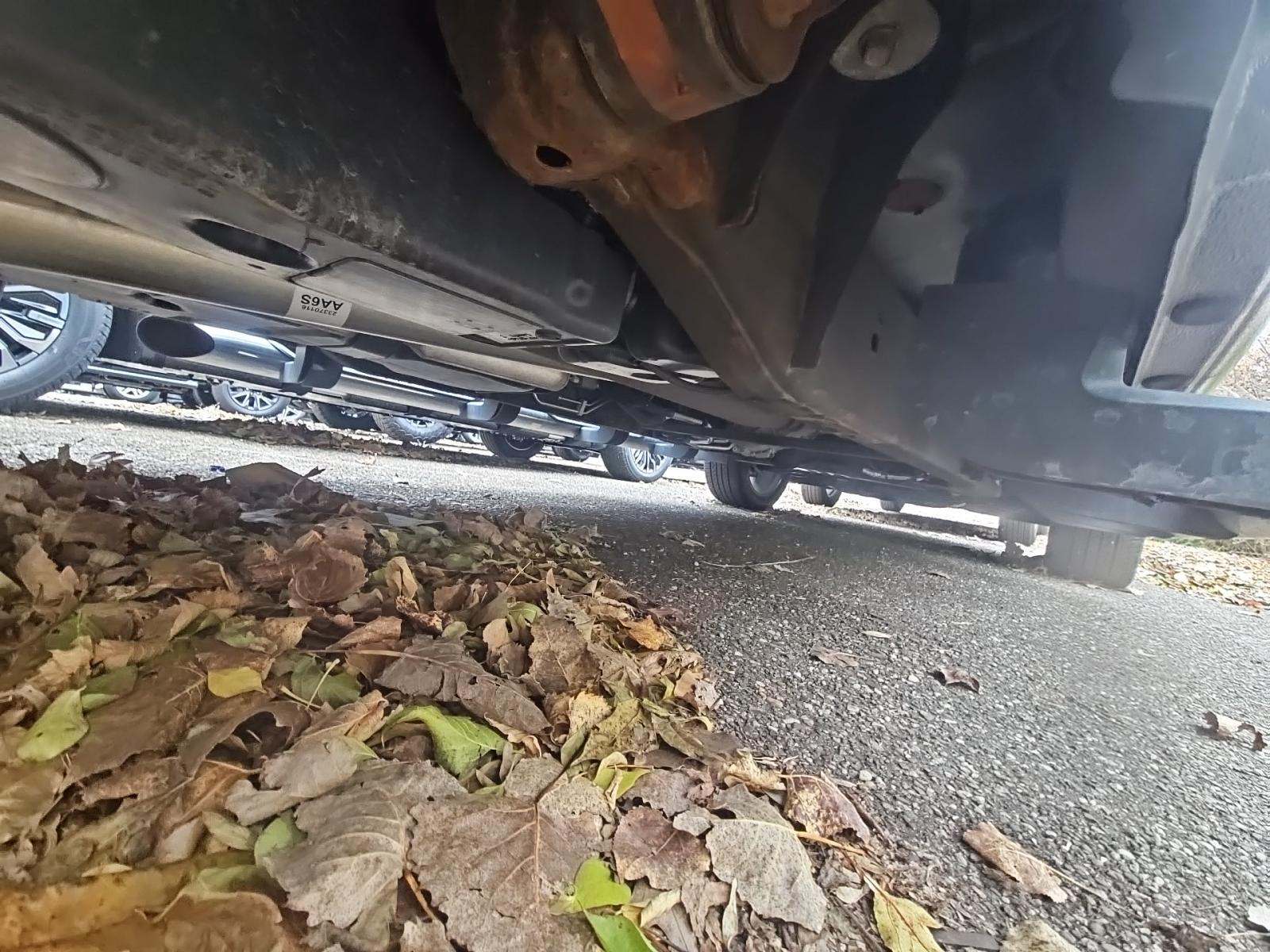 2020 Chevrolet Silverado 1500 LTZ AWD