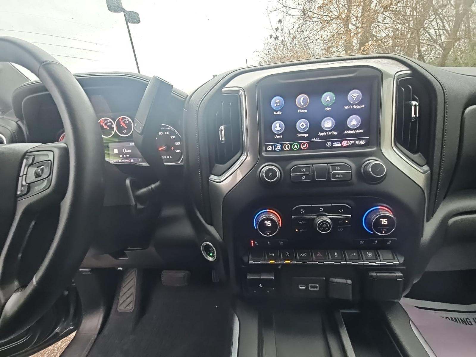 2020 Chevrolet Silverado 1500 LTZ AWD