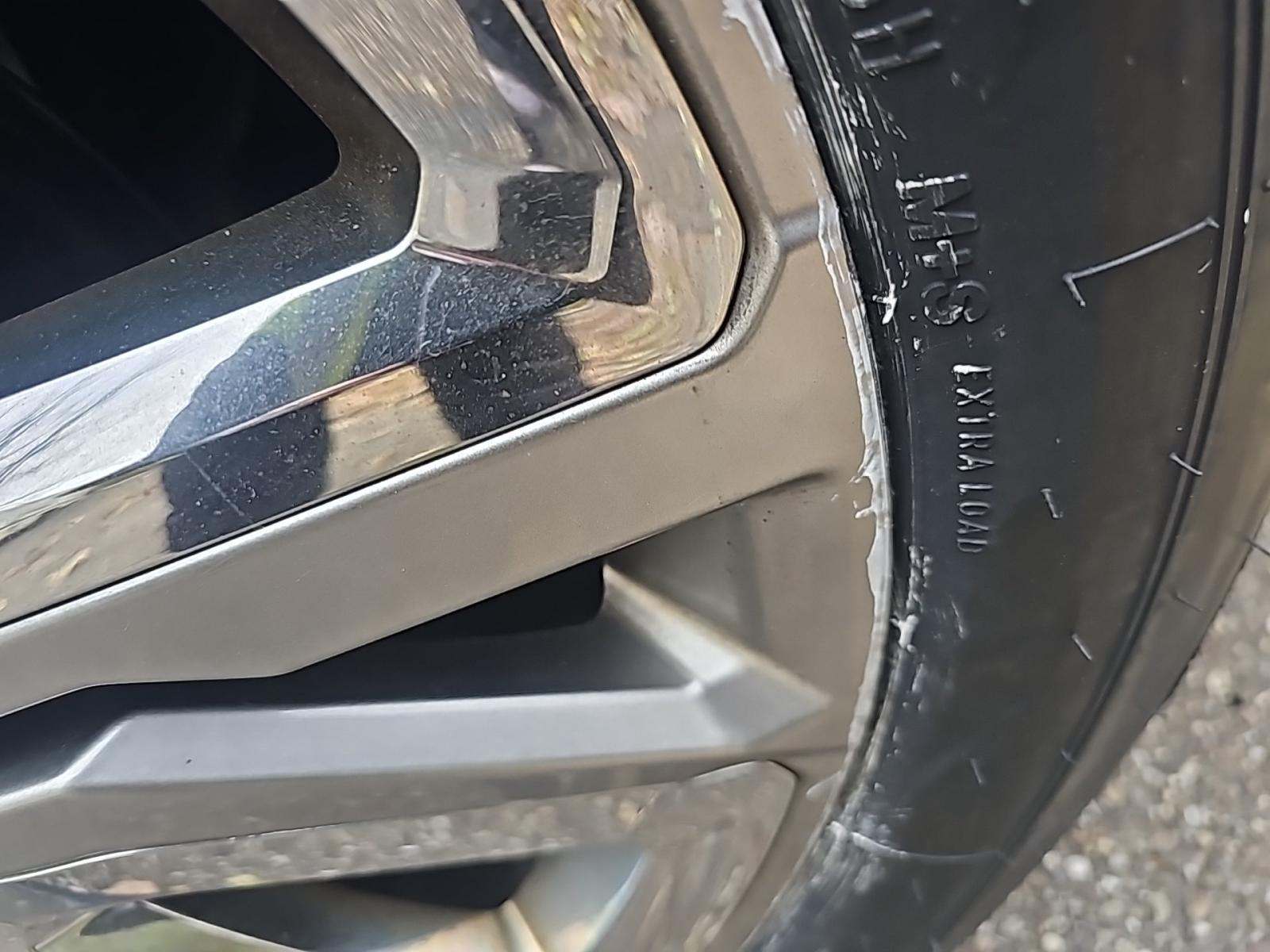 2020 Chevrolet Silverado 1500 LTZ AWD