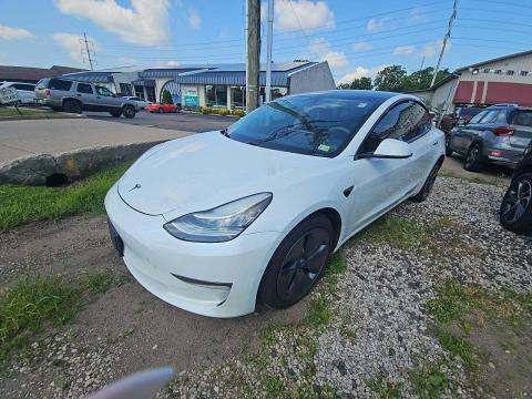2020 Tesla Model 3 Long Range AWD