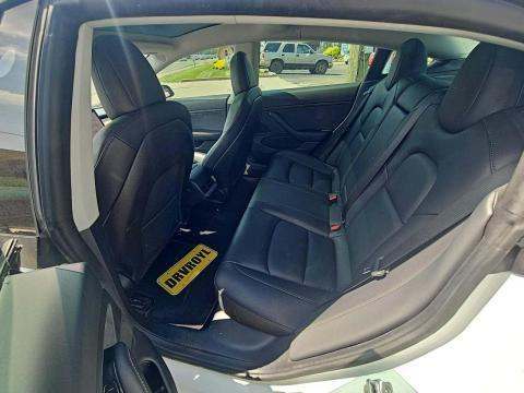 2020 Tesla Model 3 Long Range AWD