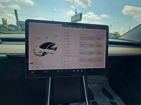 2020 Tesla Model 3 Long Range AWD