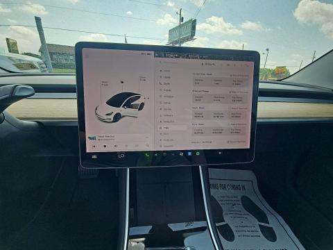 2020 Tesla Model 3 Long Range AWD