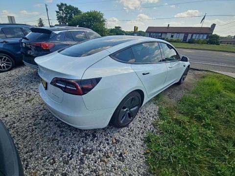 2020 Tesla Model 3 Long Range AWD
