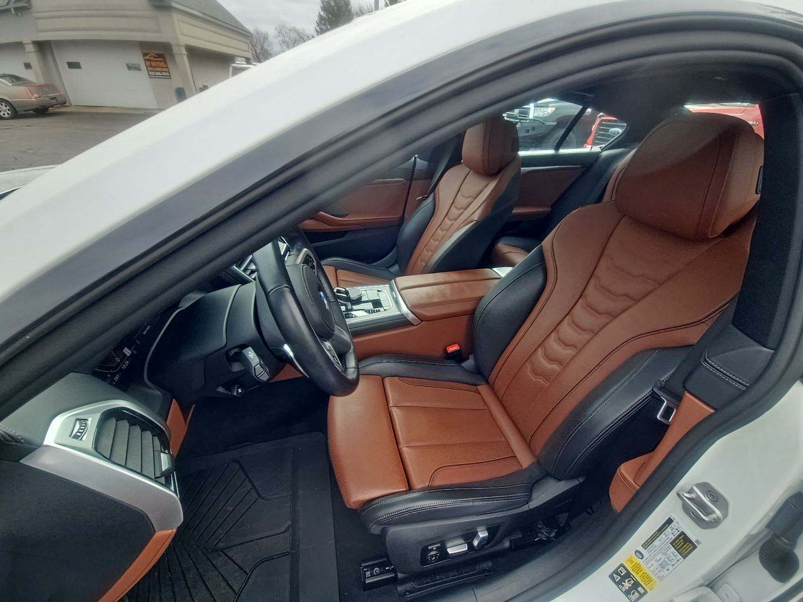 2024 BMW 8 Series 840i xDrive AWD