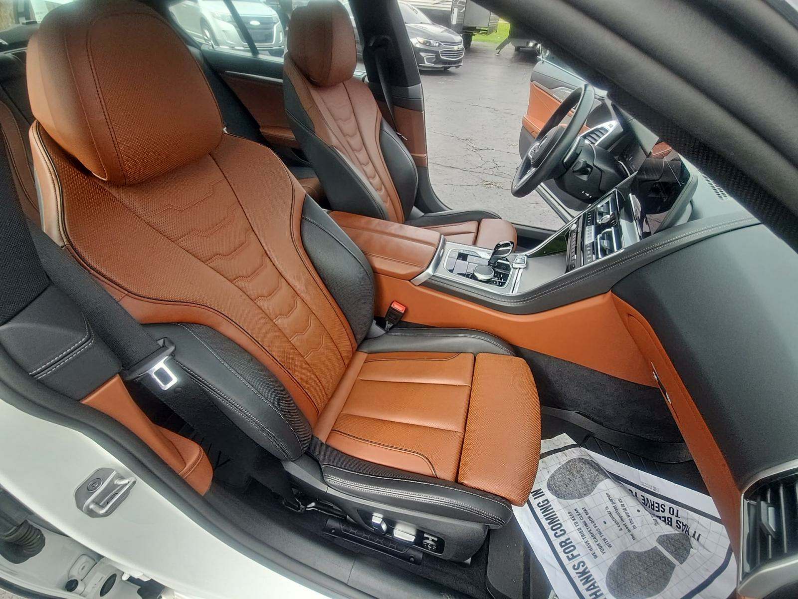 2024 BMW 8 Series 840i xDrive AWD