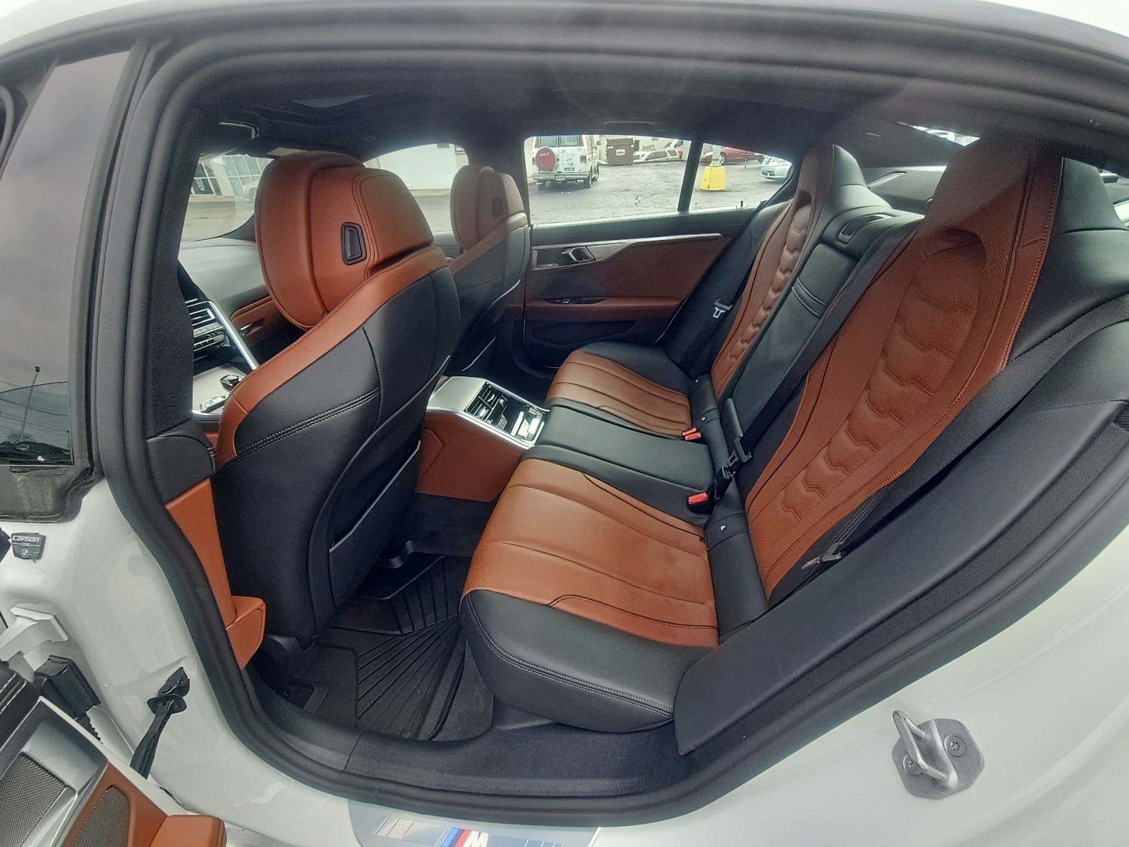 2024 BMW 8 Series 840i xDrive AWD