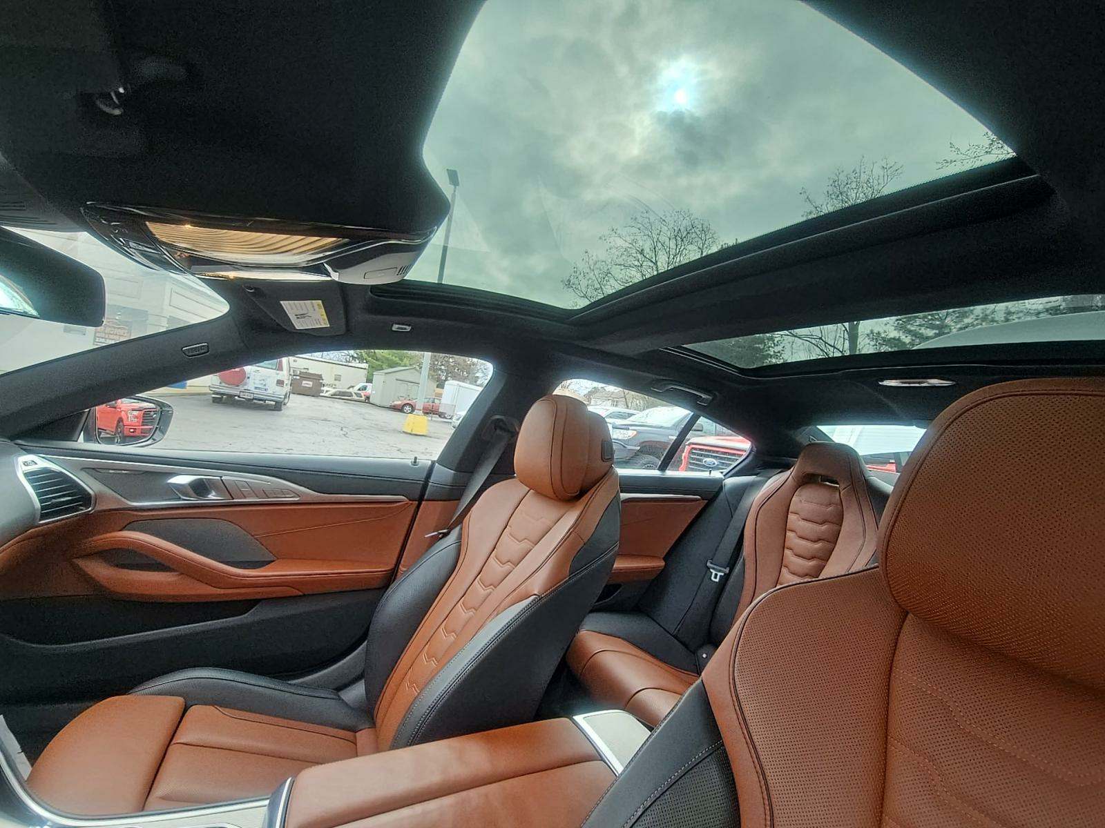 2024 BMW 8 Series 840i xDrive AWD