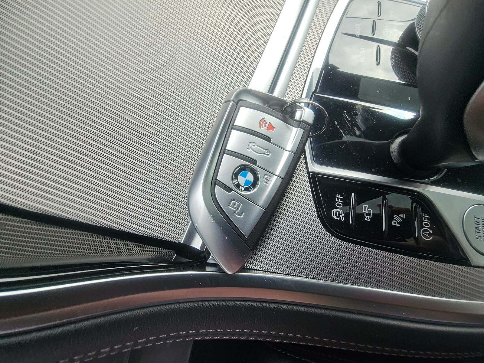 2024 BMW 8 Series 840i xDrive AWD