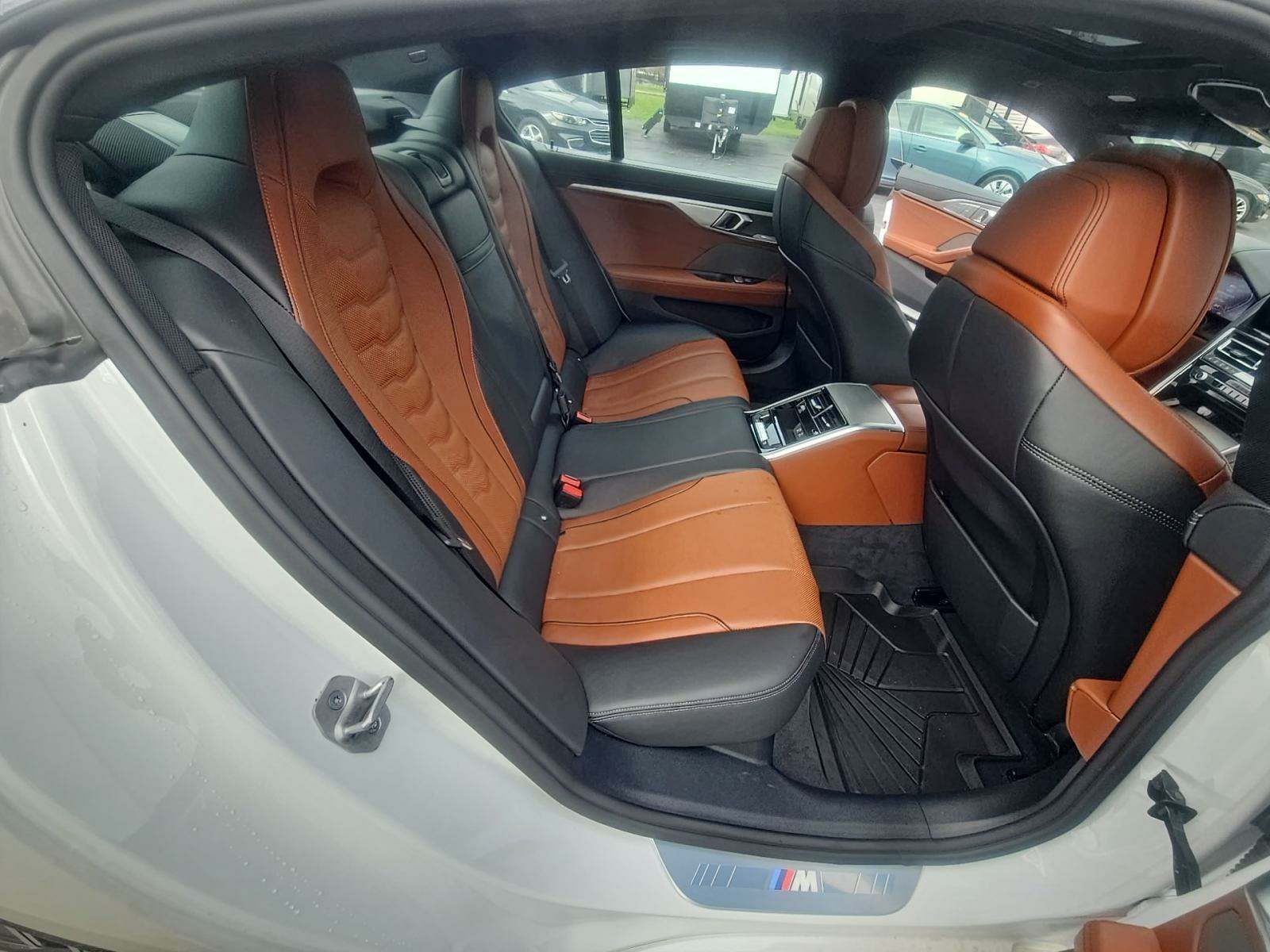 2024 BMW 8 Series 840i xDrive AWD