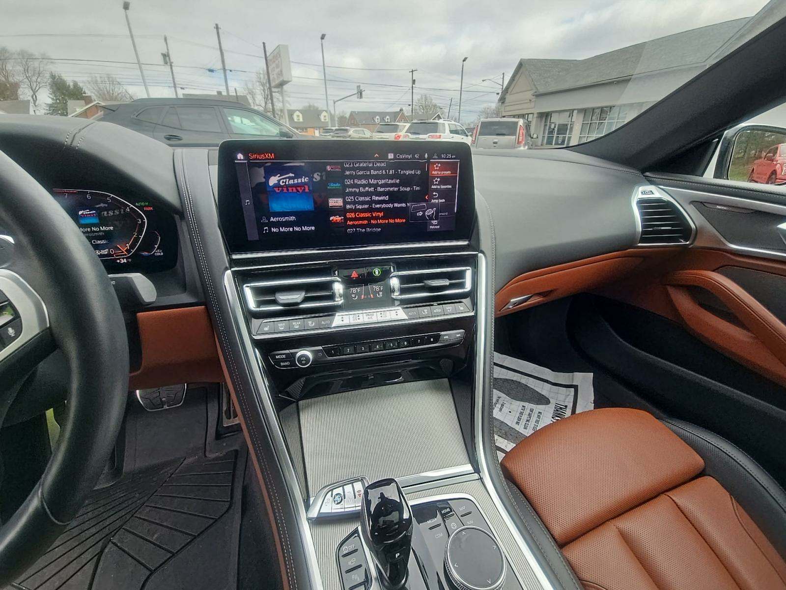 2024 BMW 8 Series 840i xDrive AWD