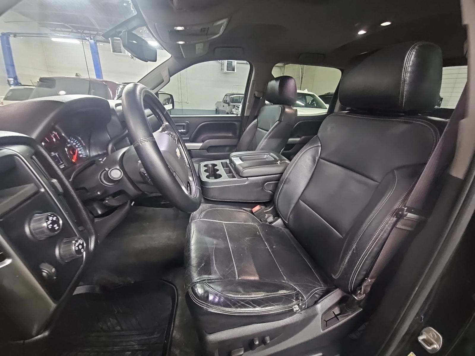 2015 Chevrolet Silverado 1500 LT AWD