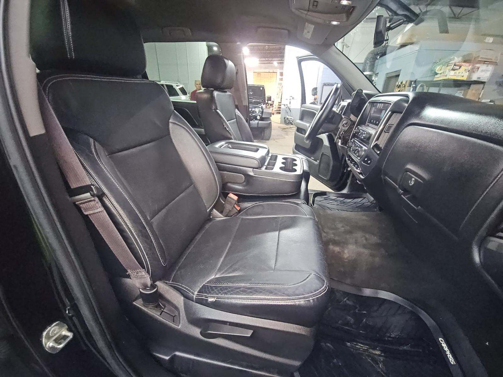 2015 Chevrolet Silverado 1500 LT AWD