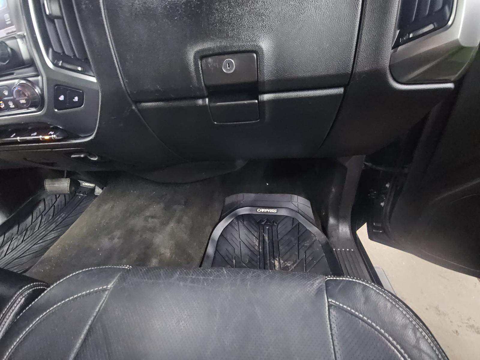 2015 Chevrolet Silverado 1500 LT AWD