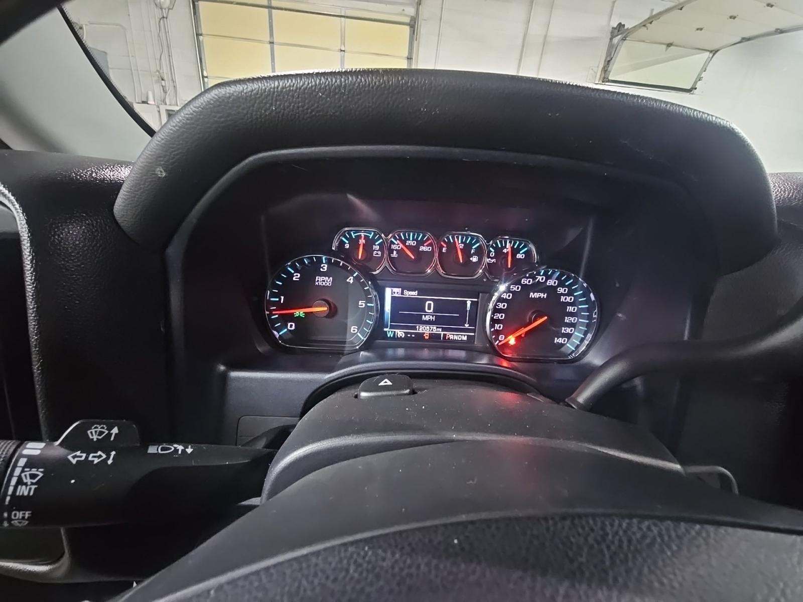 2015 Chevrolet Silverado 1500 LT AWD