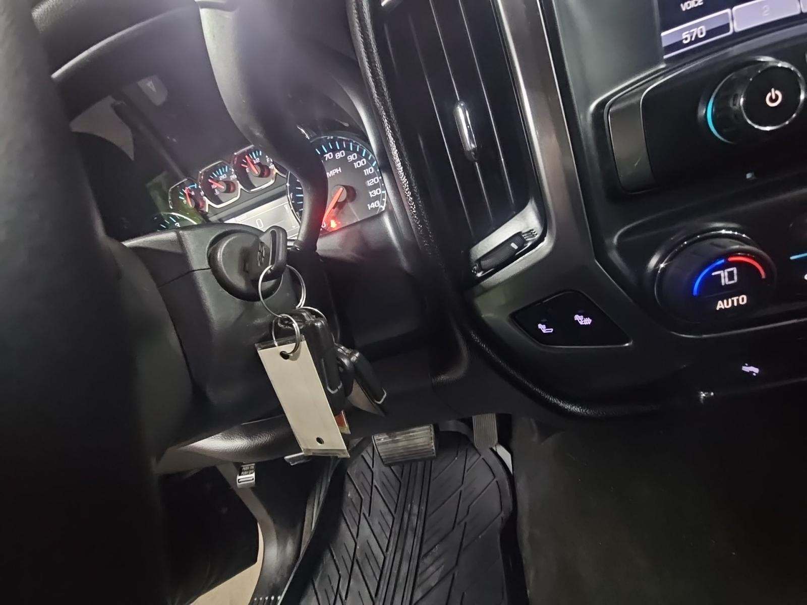 2015 Chevrolet Silverado 1500 LT AWD