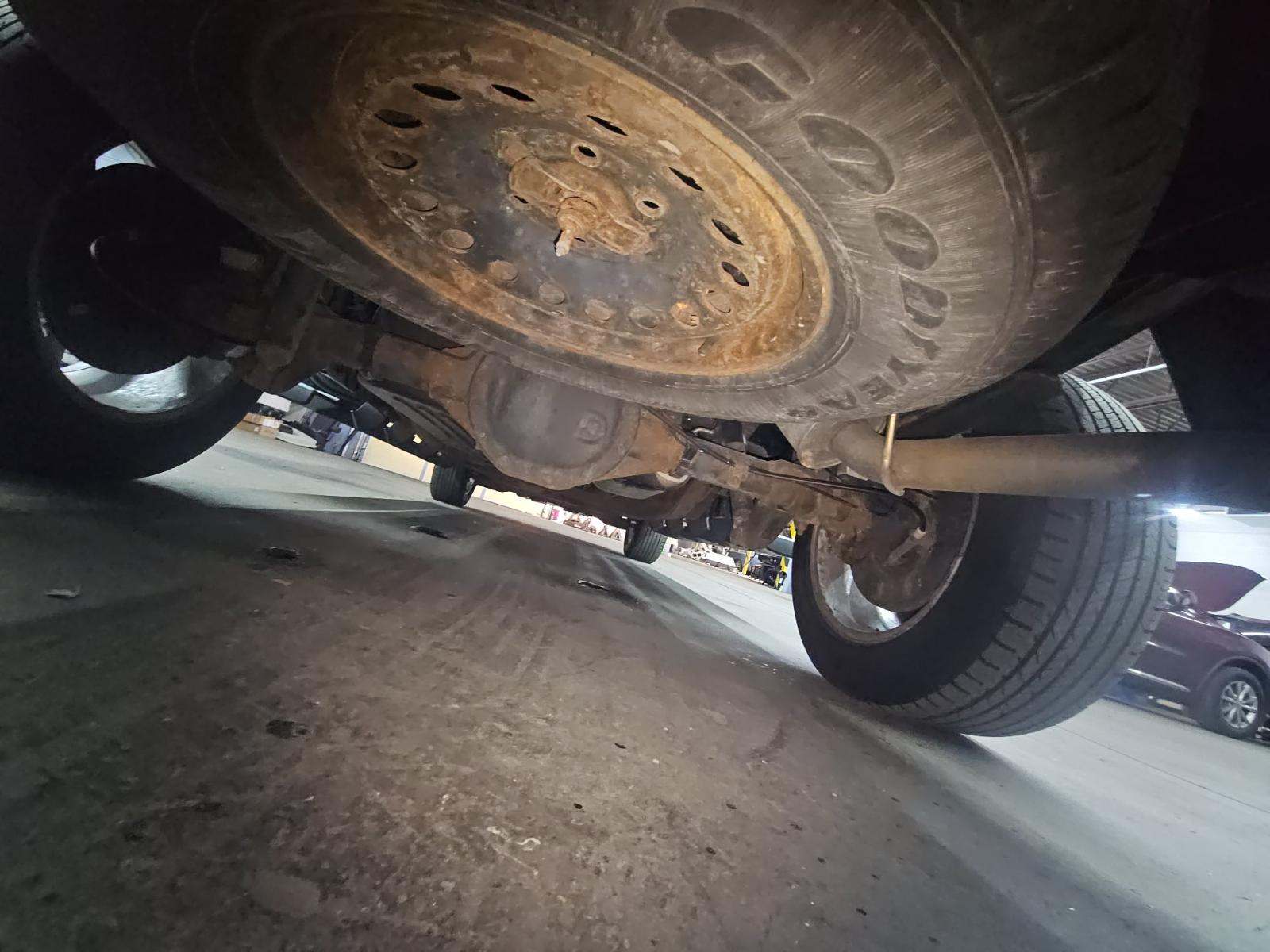 2015 Chevrolet Silverado 1500 LT AWD