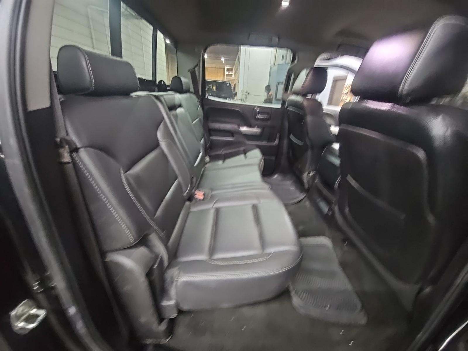 2015 Chevrolet Silverado 1500 LT AWD