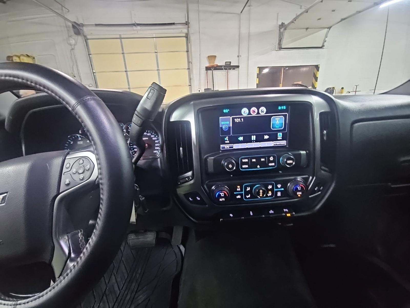 2015 Chevrolet Silverado 1500 LT AWD