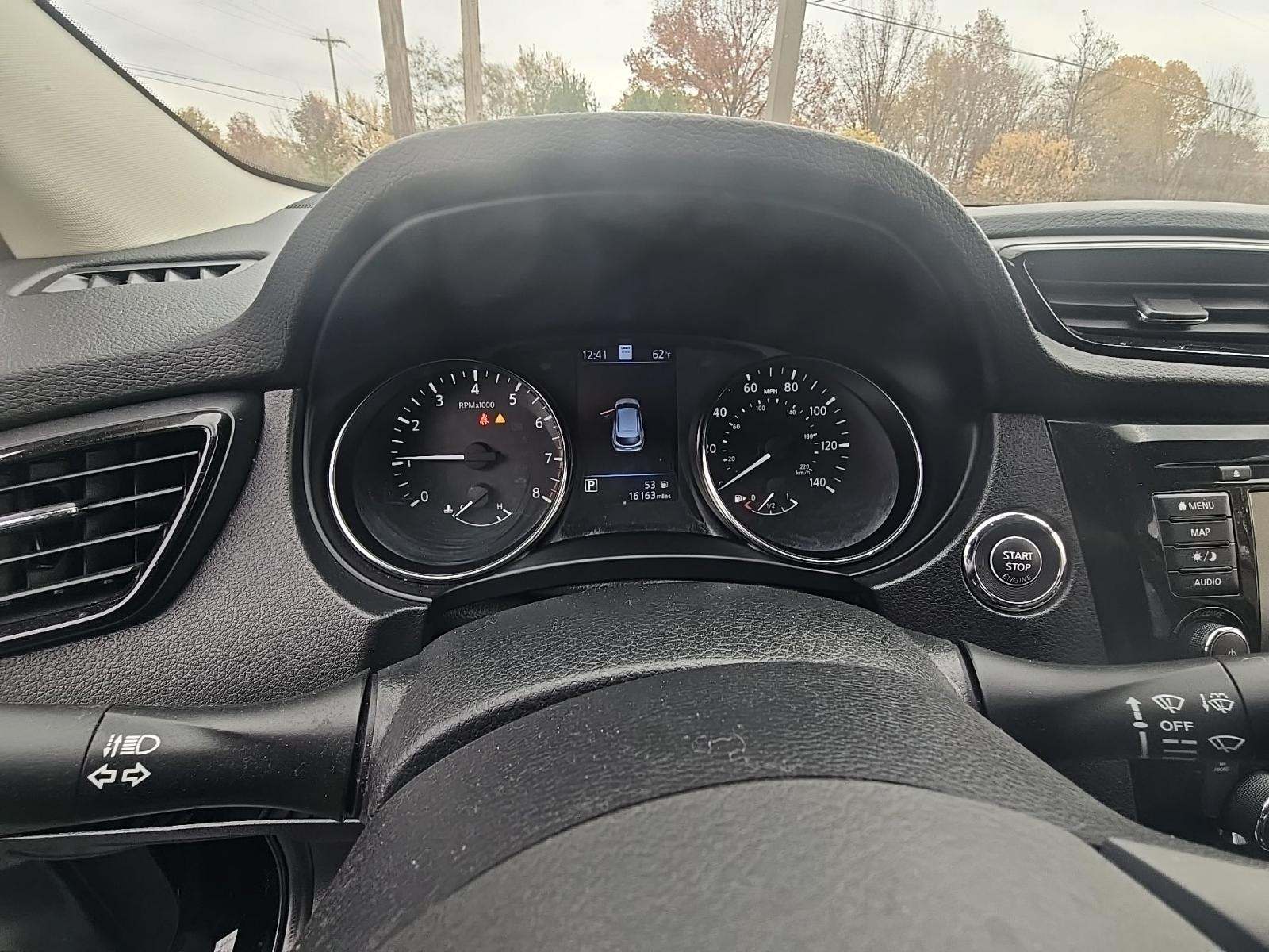 2022 Nissan Rogue Sport SL FWD