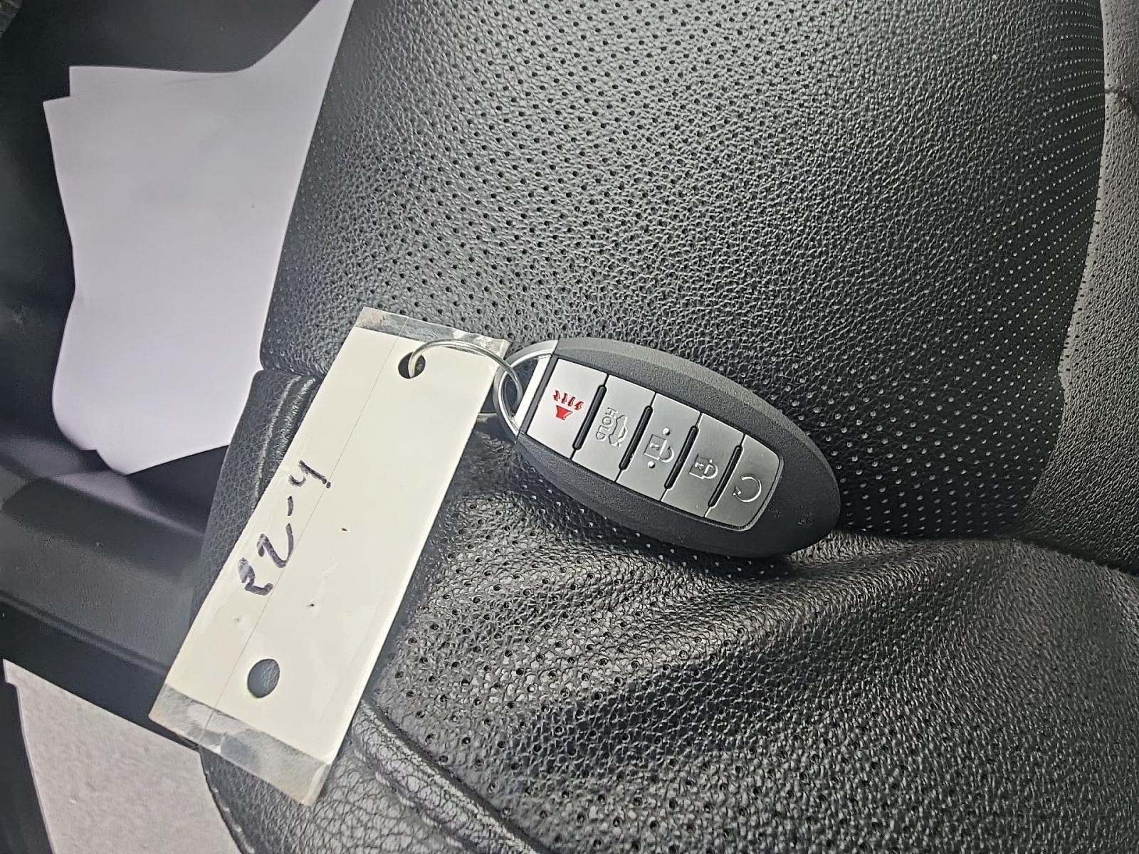 2022 Nissan Rogue Sport SL FWD