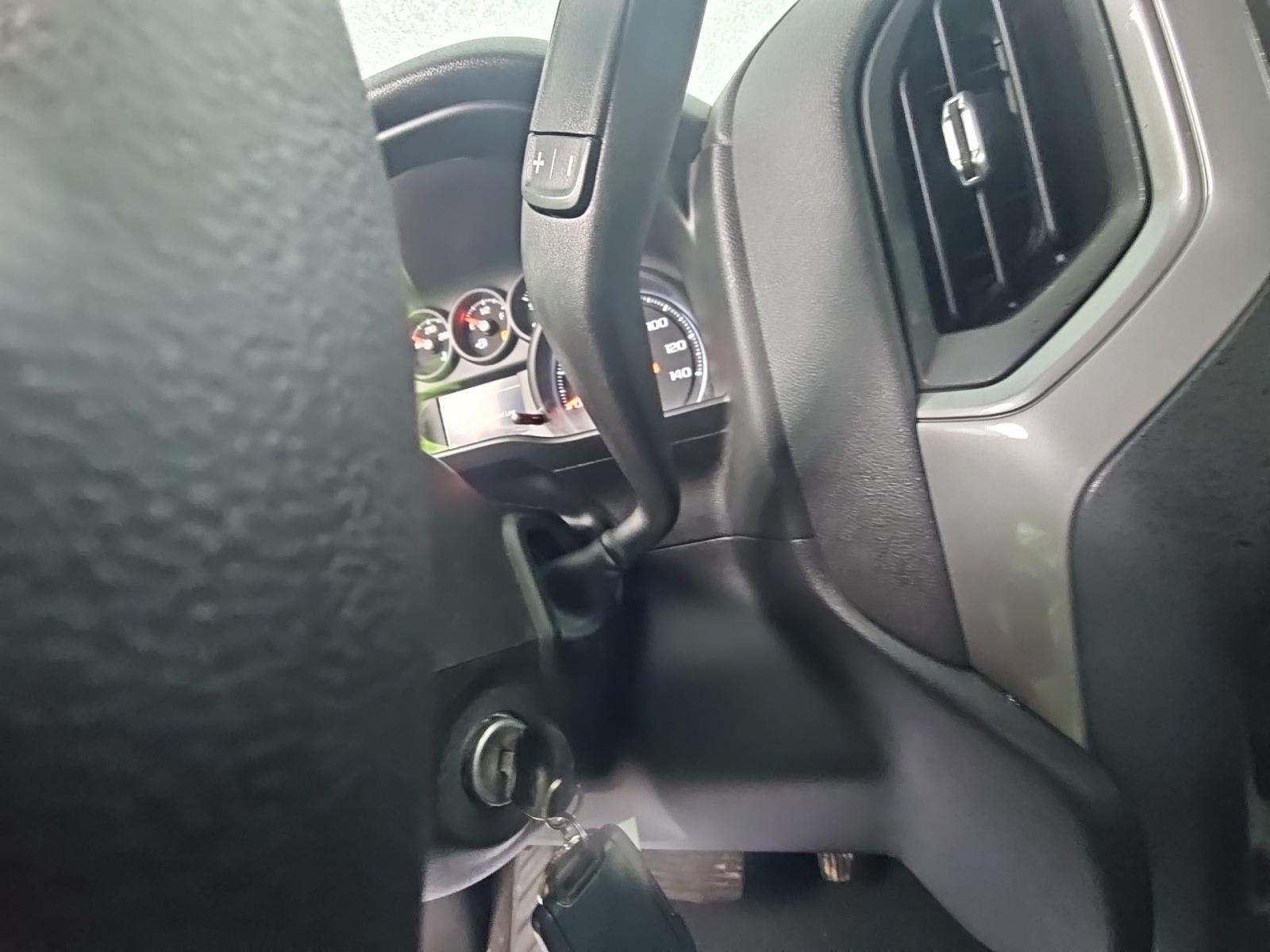 2021 Chevrolet Silverado 1500 Custom AWD