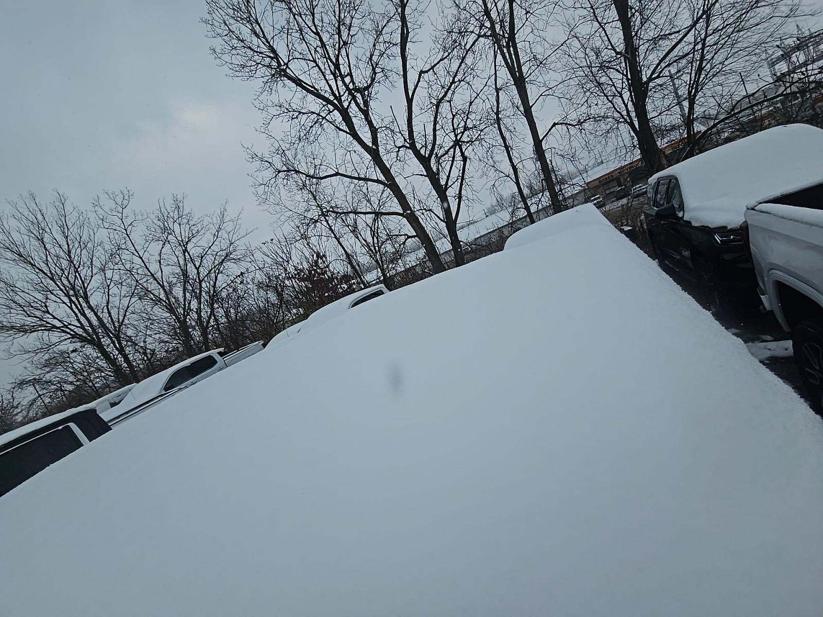 2021 Chevrolet Silverado 1500 Custom AWD