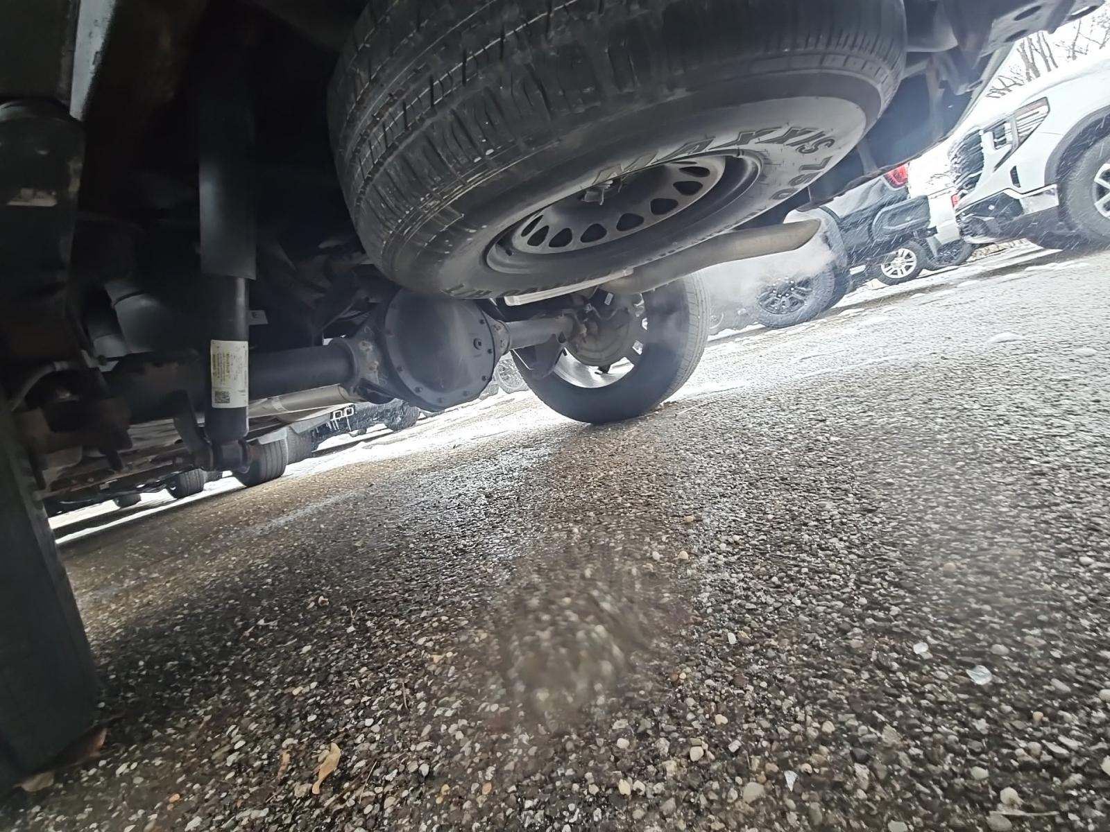 2021 Chevrolet Silverado 1500 Custom AWD